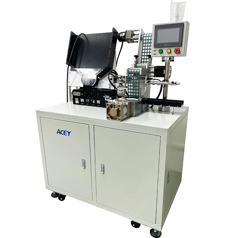 batterypaperpastingmachine