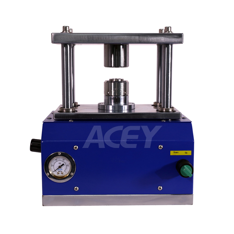 Coin Cell Crimper