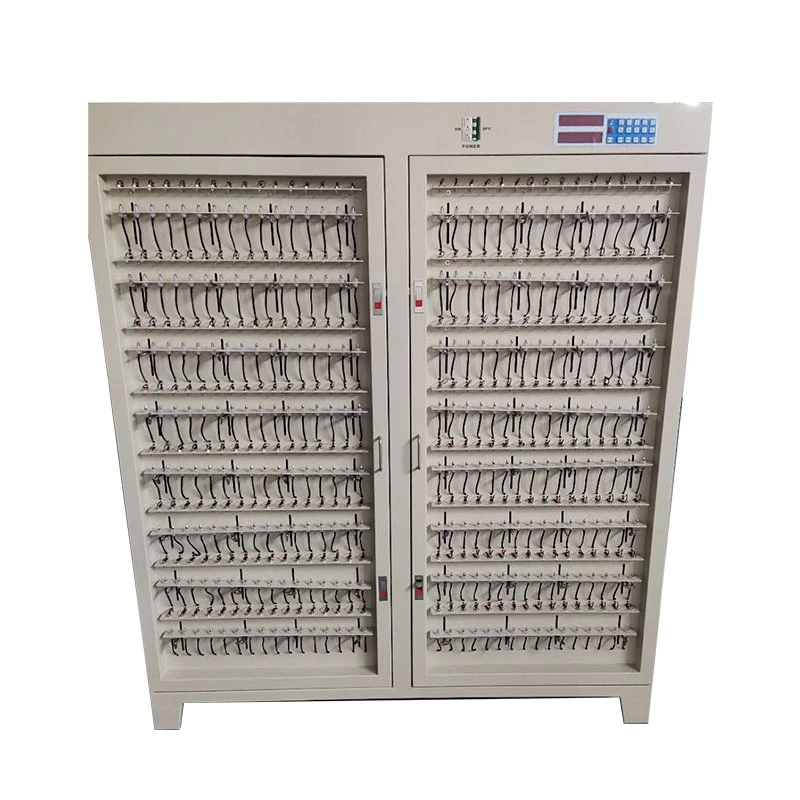 バッテリー充放電機