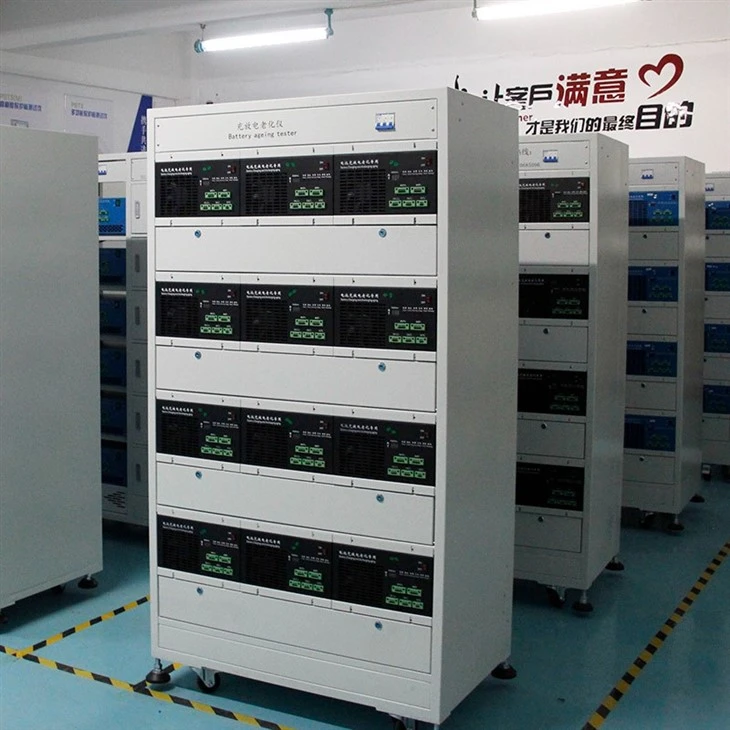 Battery Pack Ageing Cabinet