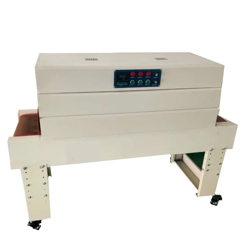 Hot Shrink Wrapping Machine