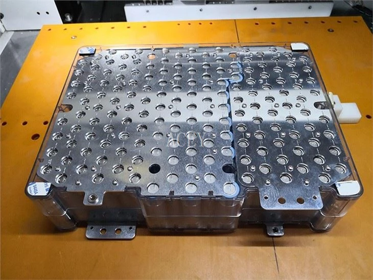 automatic wire bonder