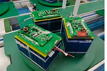 アクティブバッテリーとパッシブバッテリーのバランス調整